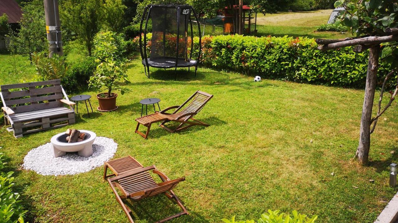 Apartment House Blazar Толмин Экстерьер фото