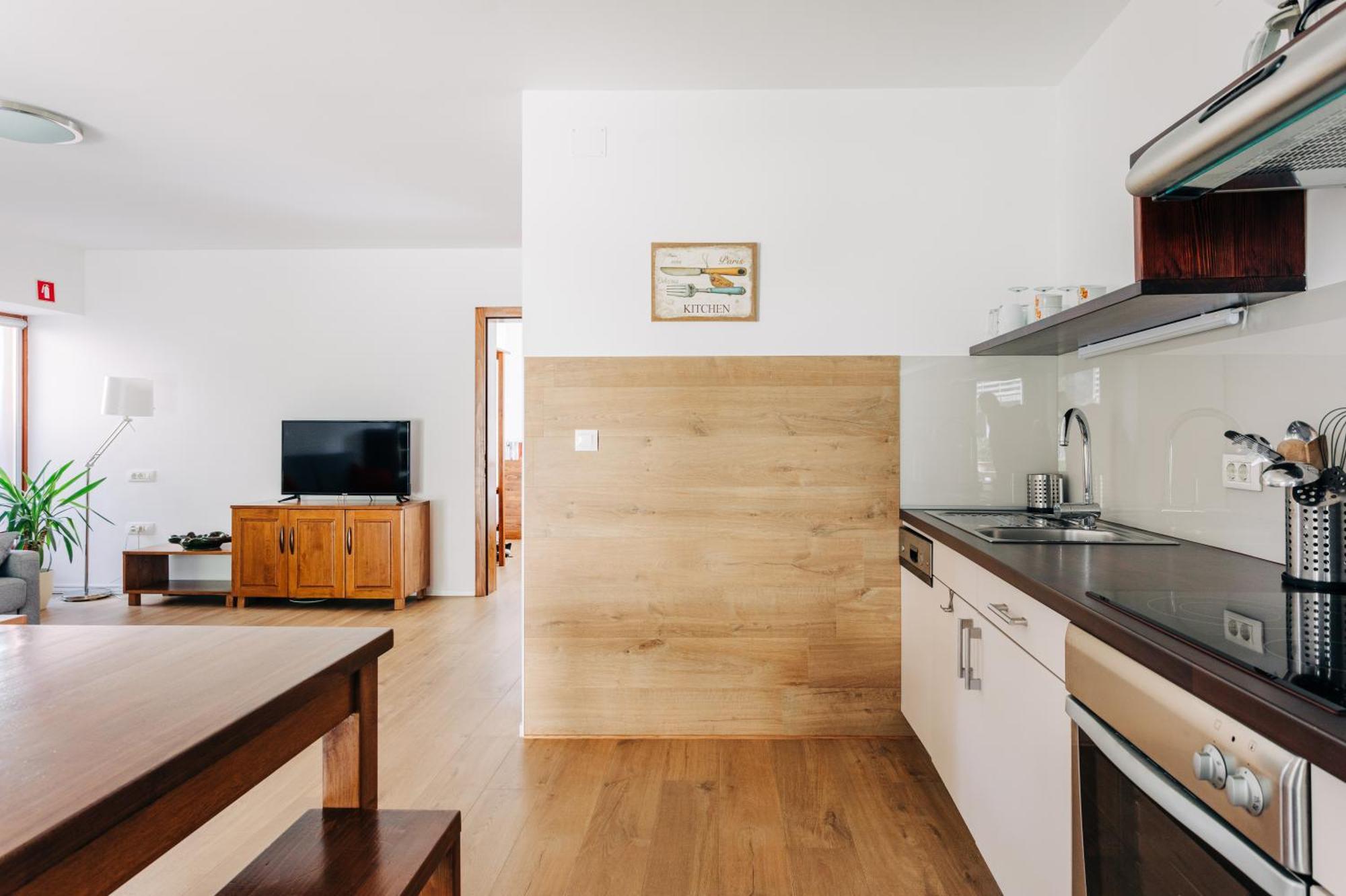Apartment House Blazar Толмин Экстерьер фото