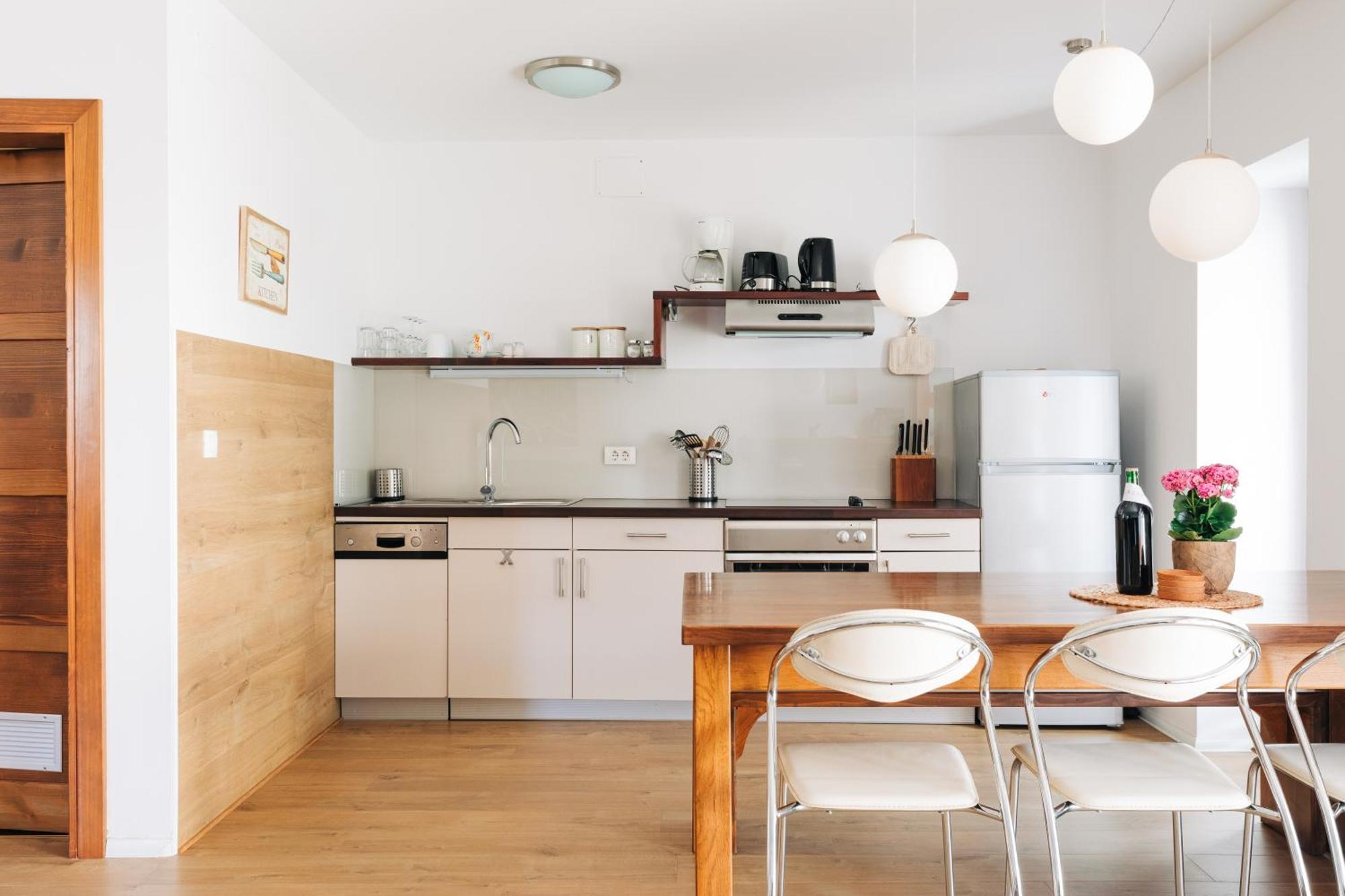 Apartment House Blazar Толмин Экстерьер фото