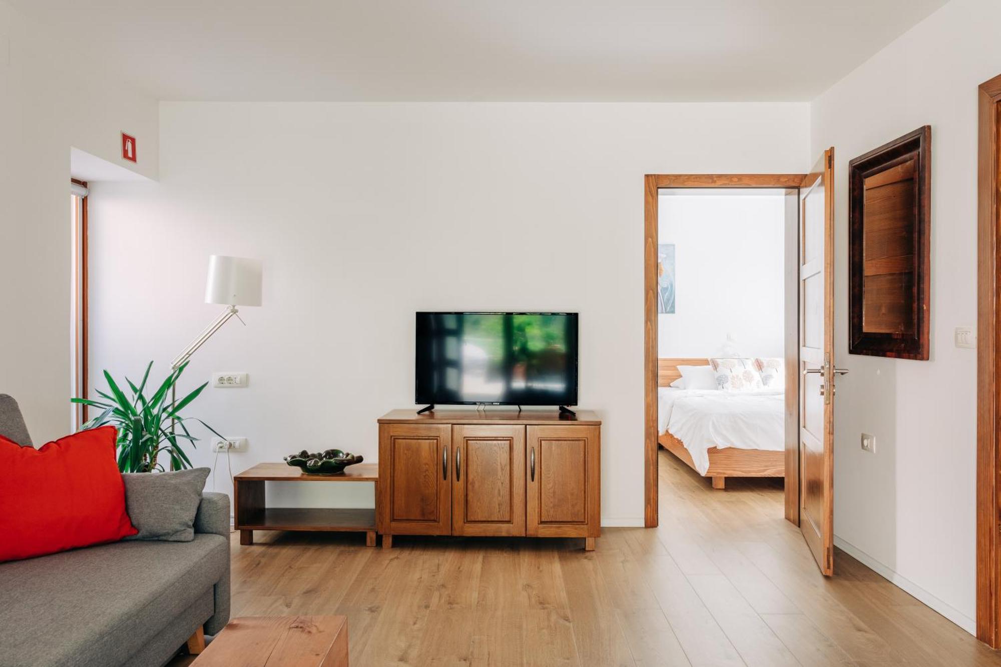 Apartment House Blazar Толмин Экстерьер фото