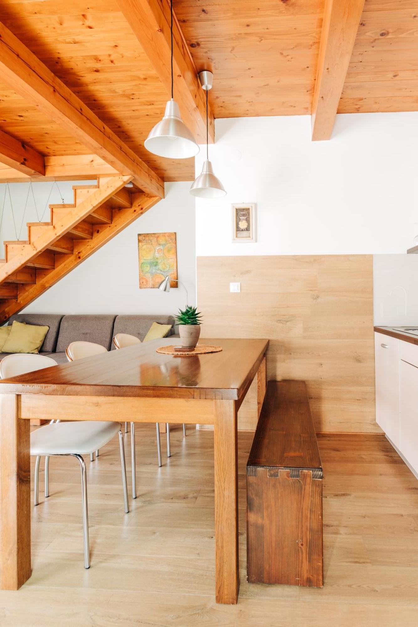 Apartment House Blazar Толмин Экстерьер фото