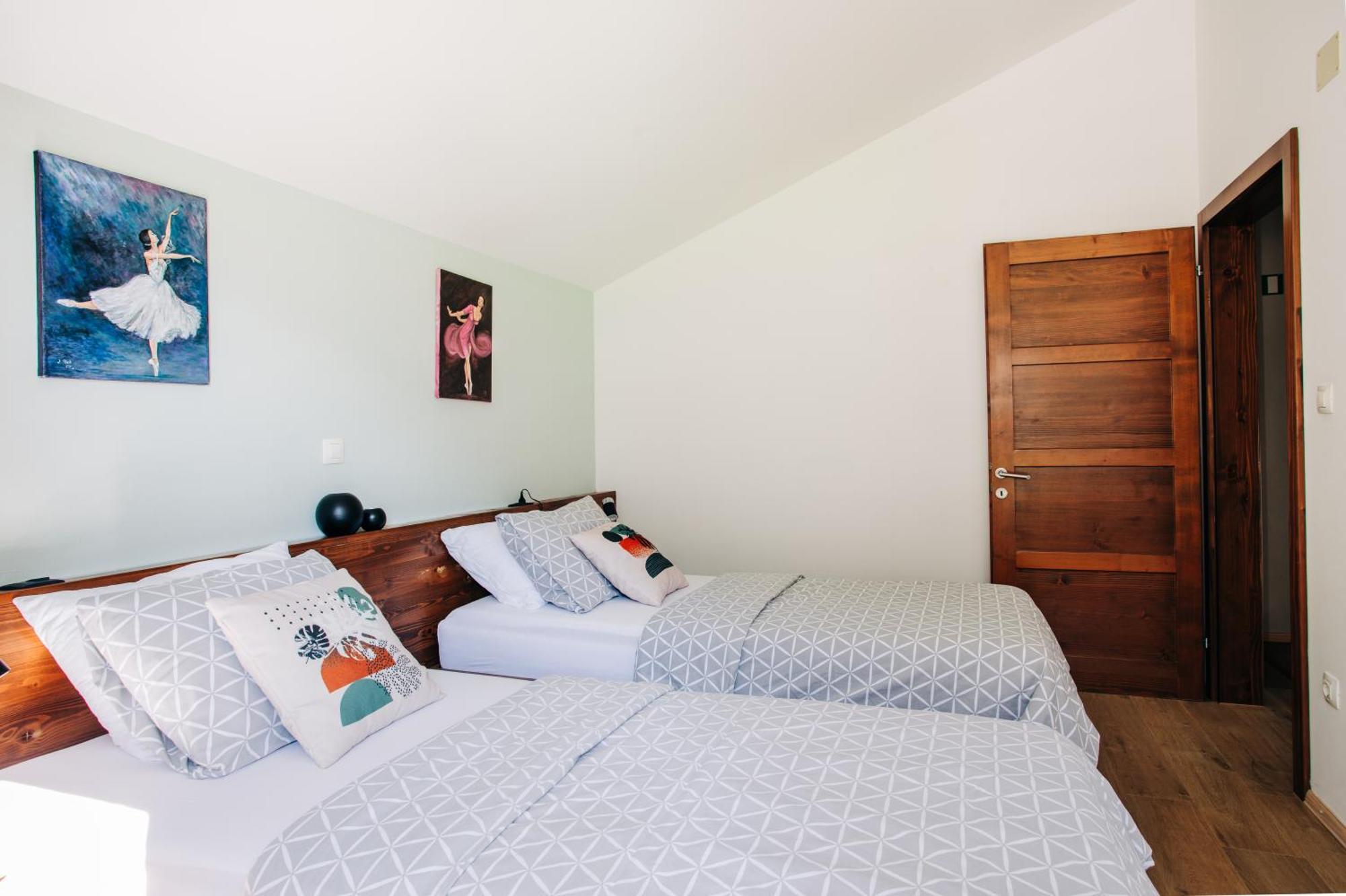 Apartment House Blazar Толмин Экстерьер фото