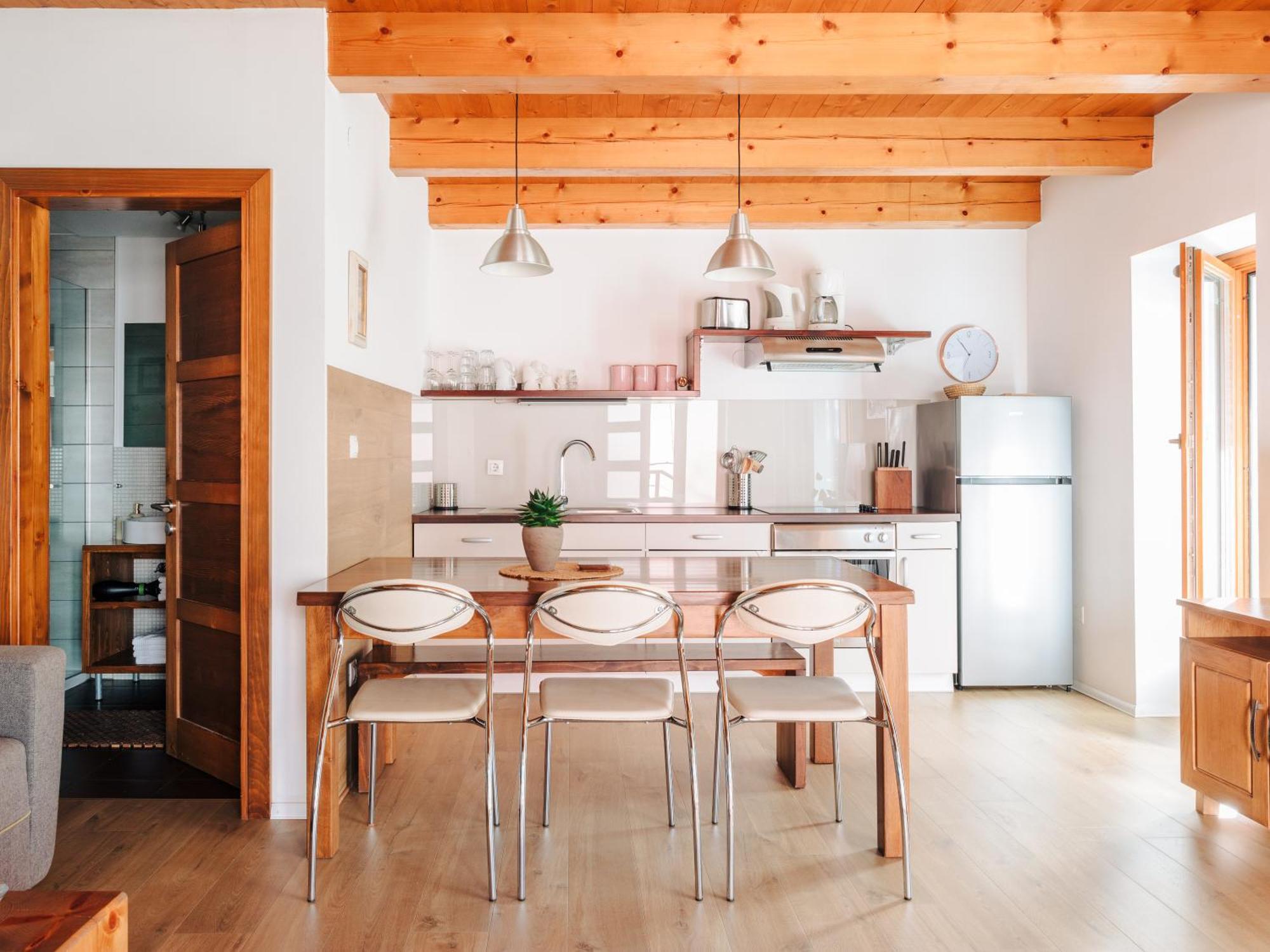 Apartment House Blazar Толмин Экстерьер фото