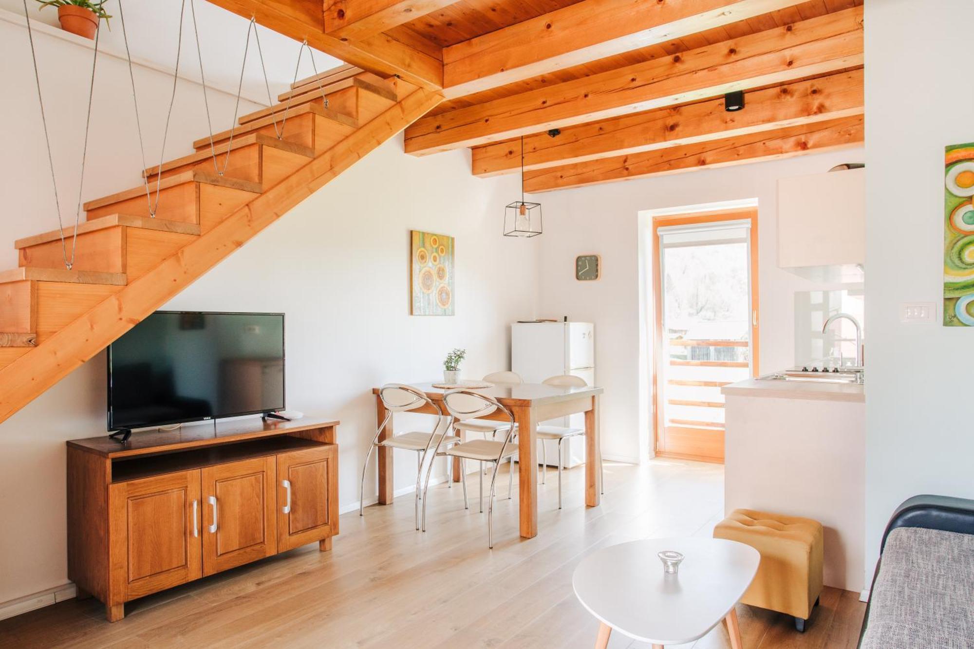 Apartment House Blazar Толмин Экстерьер фото