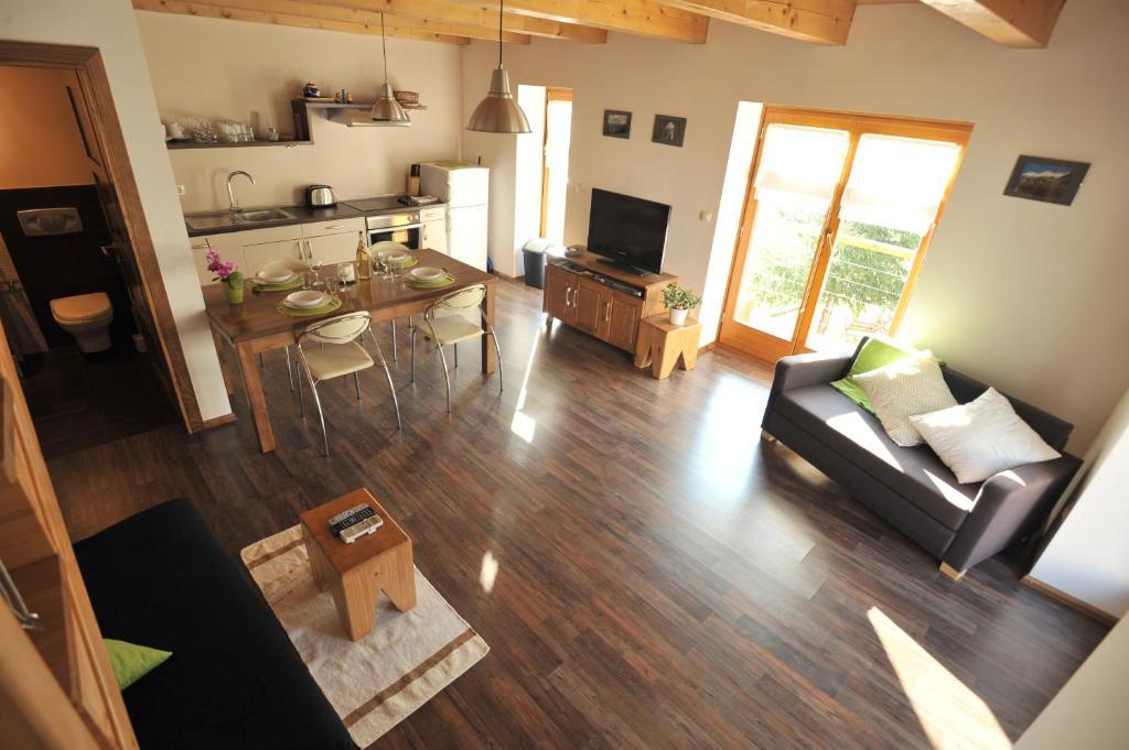 Apartment House Blazar Толмин Номер фото