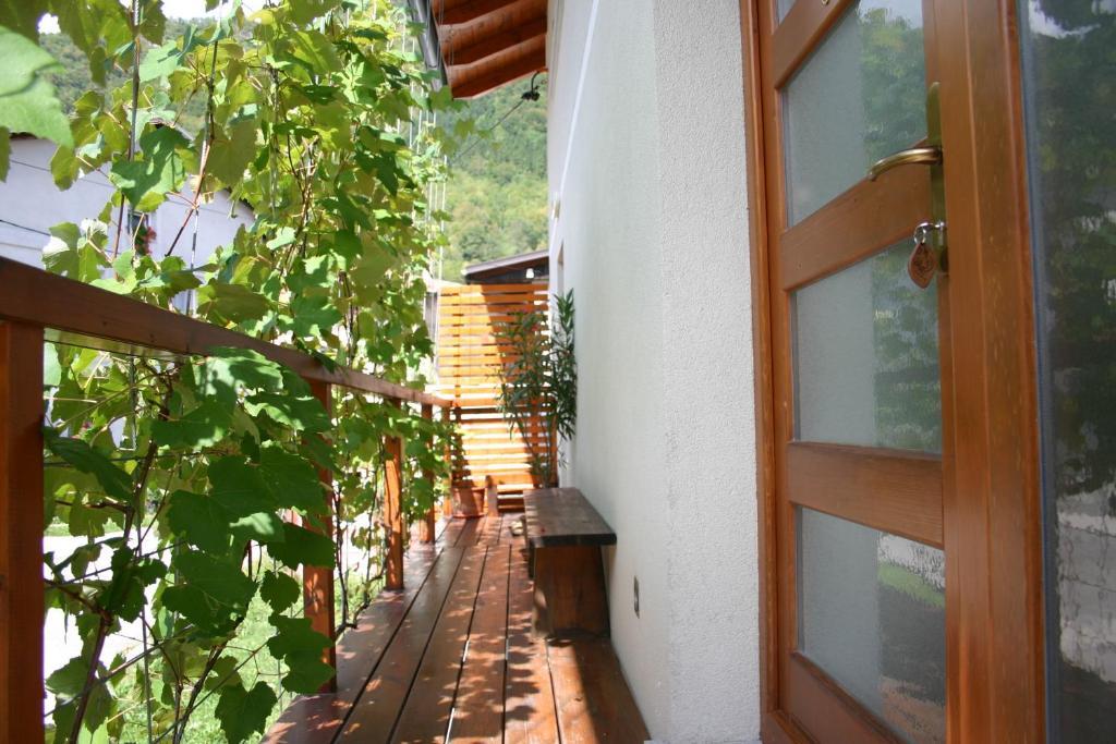 Apartment House Blazar Толмин Номер фото